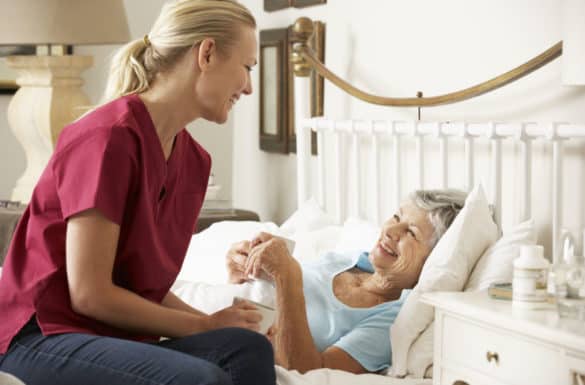 Before you hire an in-home health care provider, Amerihome Health Care Boca Raton Florida