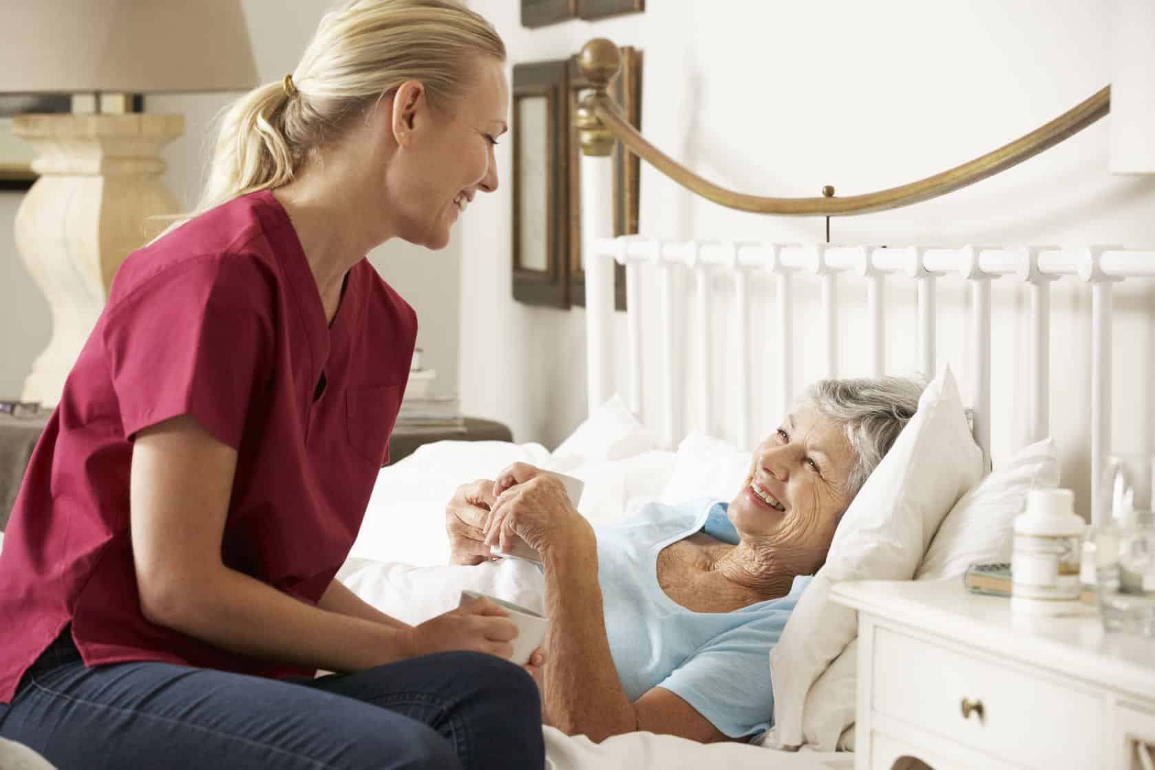 Before you hire an in-home health care provider, Amerihome Health Care Boca Raton Florida