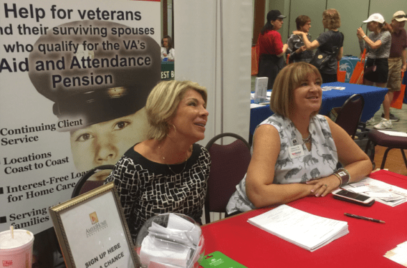 amerihome adult care veterans