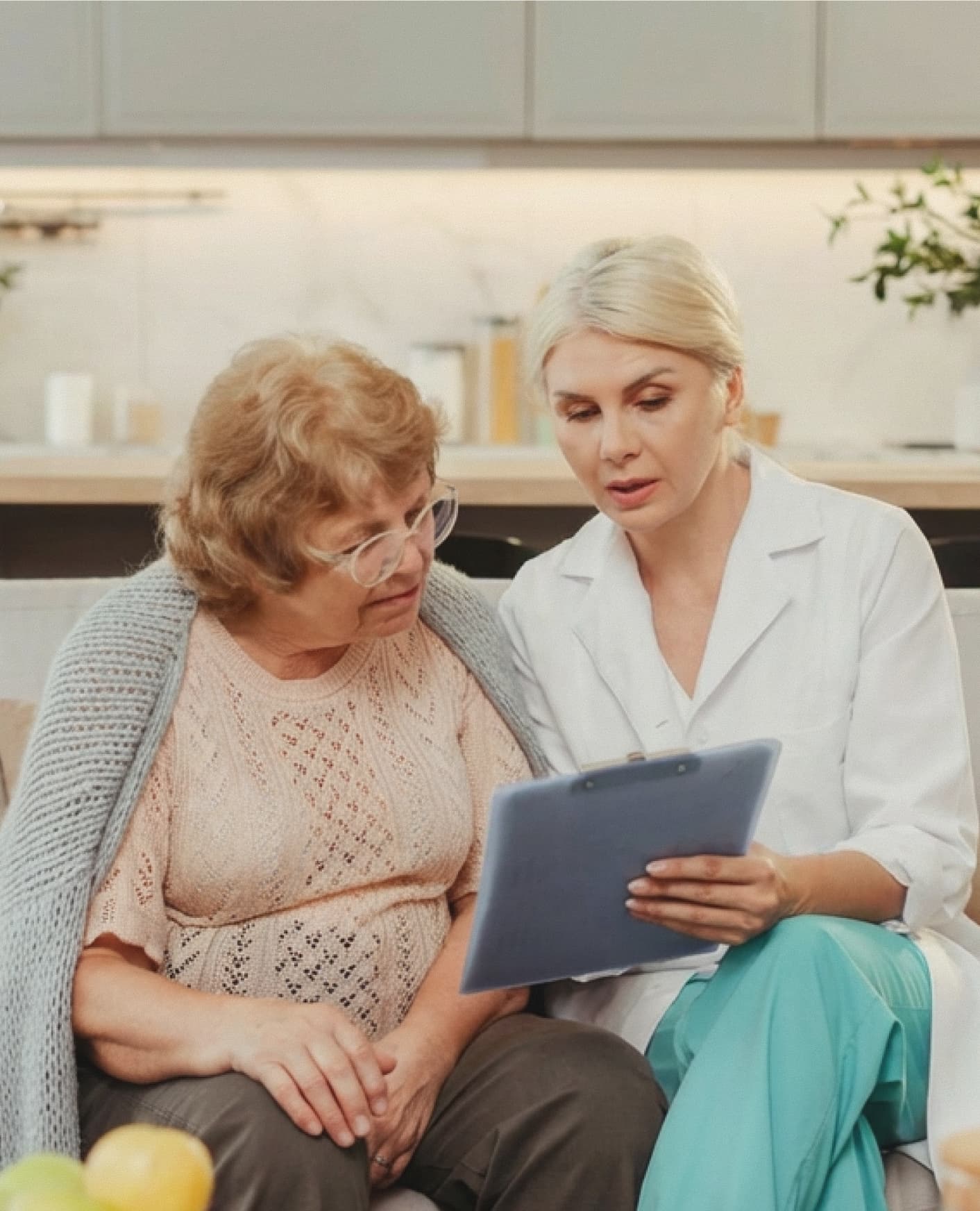 Home Care Services for Seniors and Patients.
