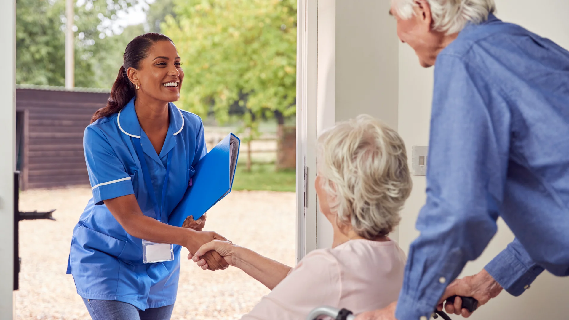 Advice to choose a home care agency
