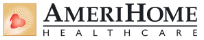 Amerihome Healthcare Logo
