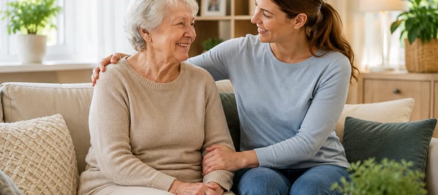 Benefits of Private Home Care for Seniors