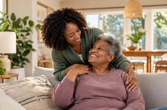 The Value of Caregivers: Key Statistics You Should Know